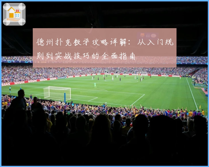 德州扑克教学攻略详解：从入门规则到实战技巧的全面指南