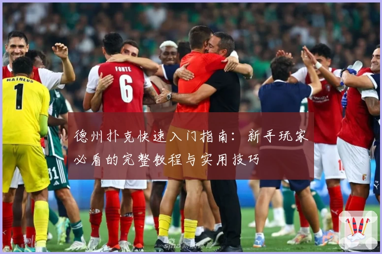德州扑克快速入门指南：新手玩家必看的完整教程与实用技巧