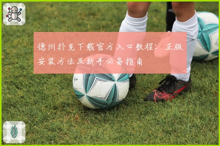德州扑克下载官方入口教程：正版安装方法及新手必备指南