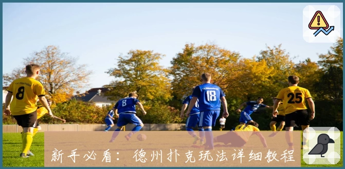 新手必看：德州扑克玩法详细教程与高手技巧全解析助你快速入门