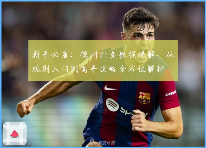 新手必看：德州扑克教程详解，从规则入门到高手攻略全方位解析