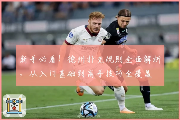 新手必看！德州扑克规则全面解析，从入门基础到高手技巧全覆盖