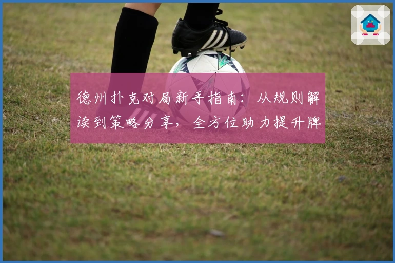 德州扑克对局新手指南：从规则解读到策略分享，全方位助力提升牌技